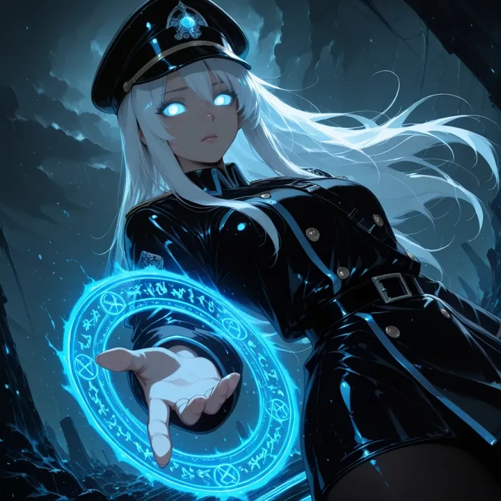 Sample of the Velvet's Mythic Fant ill LoRA