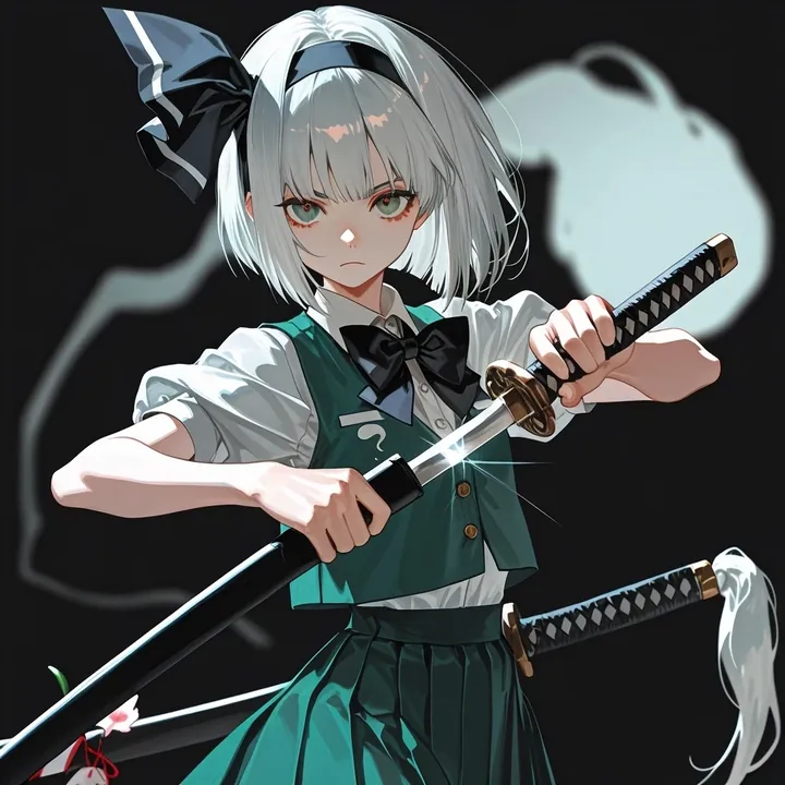 Sample image made with Duel_ILL_AniReal