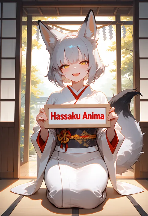 Sample image made with Hassaku (Anima)