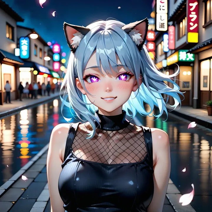 Sample image made with Hs UltraHD CG
