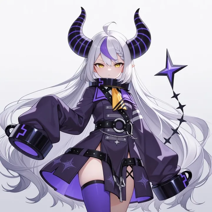 Sample image made with MiaoMiao Harem