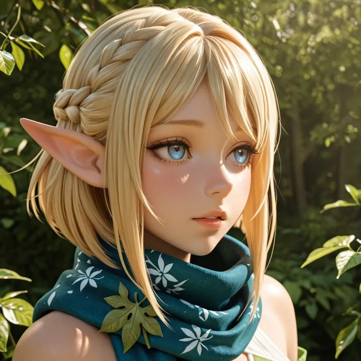 Sample image made with Nova 3DCG XL
