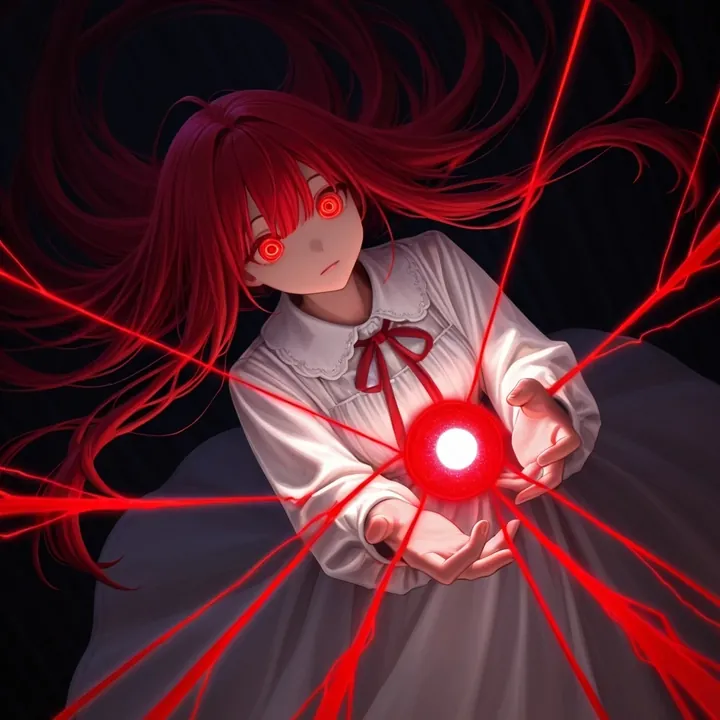 Sample image made with PerfectDeliberate-Anime