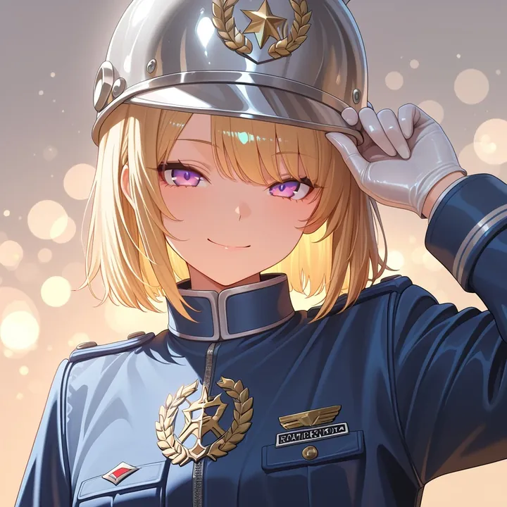 Sample image made with Raehoshi illust XL
